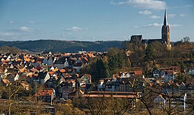 Horizonte de Frankenberg