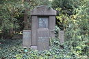 Frankfurt, main cemetery, grave II 332 Odorico.JPG