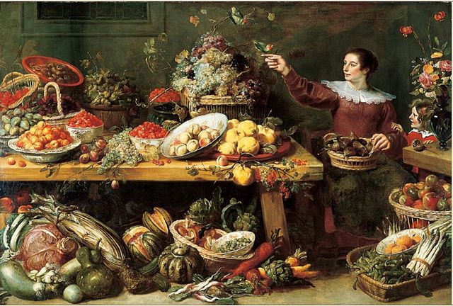 640px-Frans_Snyders_-_Still_Life_with_Fruit_and_Vegetables.jpg (640×432)