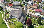 Vorschaubild für Franziskanerkloster Berchtesgaden