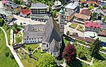 Franziskanerkloster Berchtesgaden