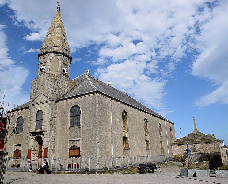 File:Fraserburgh old parish kirk - geograph.org.uk - 5791064.jpg