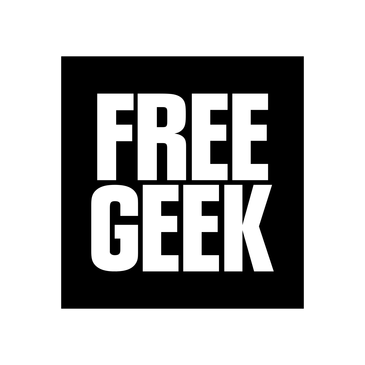 geek logo