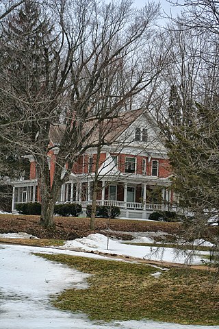 <span class="mw-page-title-main">Freitag Homestead</span> United States historic place