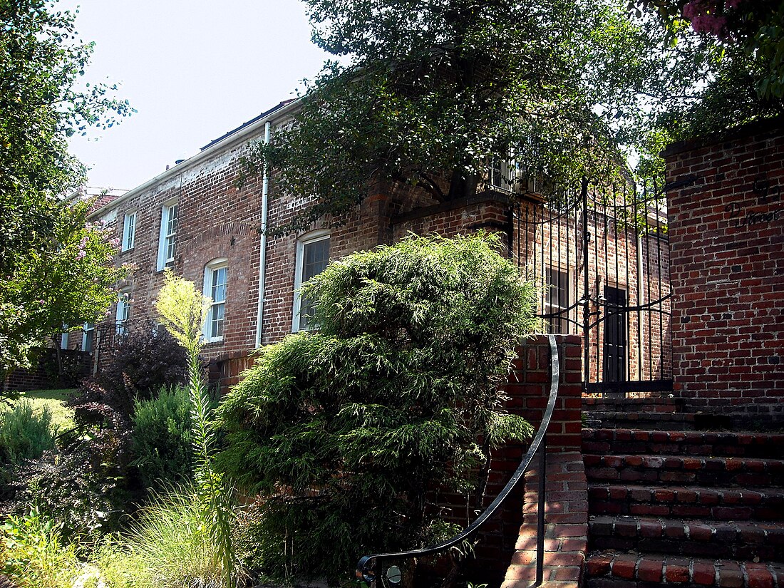 Friendship House (Washington, D.C.)