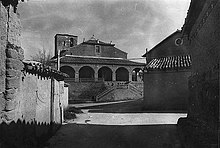 Fundación Joaquín Díaz - Iglesia de San Juan Bautista - Cabreros del Monte (Valladolid).jpg
