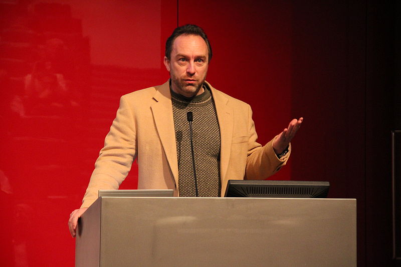 File:GLAM WIKI UK 2010 - Jimmy Wales - 2.jpg