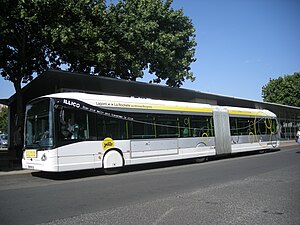 Fahrzeug Stadtbus: Geschichte, Bauformen, Merkmale