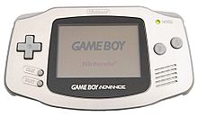 Game Boy Advacne