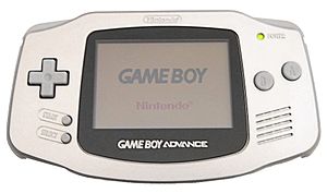 Game Boy Advacne