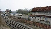 Vignette pour Gare de Courcy - Brimont