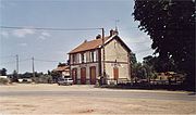 Vignette pour Gare de Beuzeville (Eure)