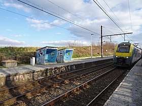 A Holleken station című cikk szemléltető képe