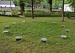 Memorial in the Amstetten school park