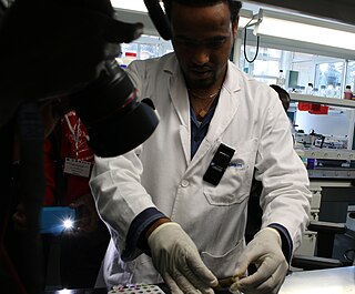 <span class="mw-page-title-main">Science and technology in Ethiopia</span> Overview of science and technology in Ethiopia