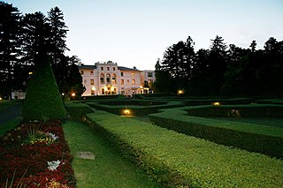 <span class="mw-page-title-main">Nester House (Geneva, New York)</span> Historic house in New York, United States