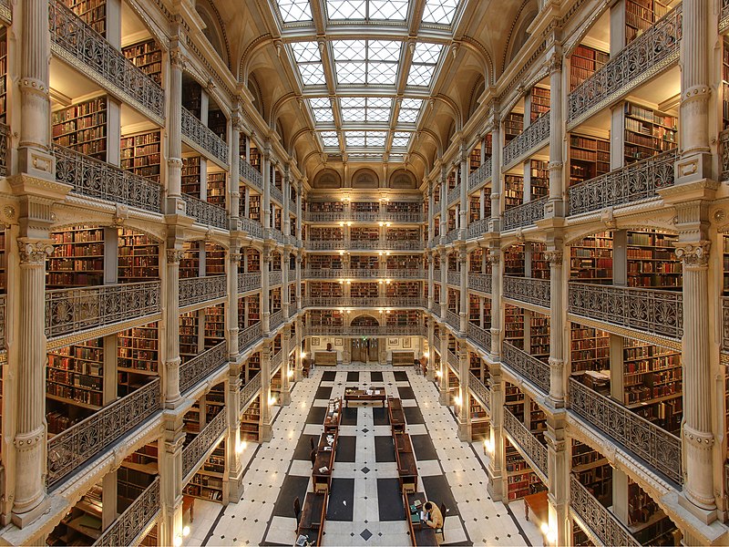 File:George-peabody-library.jpg