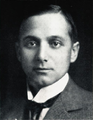 George Wegner Paus (1882–1923), advokat og direktør i Norsk Arbeidsgiverforening