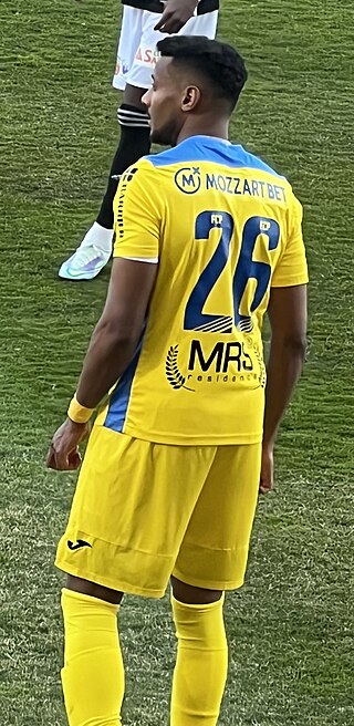 <span class="mw-page-title-main">Georgi Pashov</span> Bulgarian professional footballer