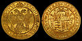 Fugger (German States), 10 ducats (1621)