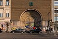 * Nomination Entrance of the Gesù church where people are taking shelter (Saint-Josse-ten-Noode, Belgium) --Trougnouf 08:43, 16 October 2020 (UTC) * Promotion Good quality. Please categorize it with vandalism --Moroder 05:00, 24 October 2020 (UTC)  Done I added Category:Graffiti in Brussels, thank you. --Trougnouf 08:24, 24 October 2020 (UTC)