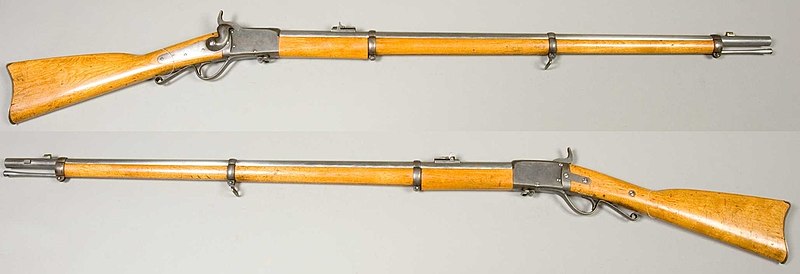 File:Gevär Peabody försök 1866 - Armémuseum.jpg