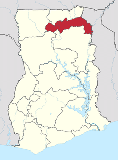 Nalerigu (Ghana parliament constituency)