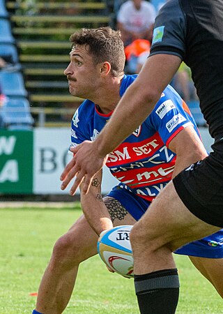 <span class="mw-page-title-main">Giacomo Da Re</span> Italian rugby union player