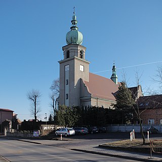 Gierałtowice, Lesser Poland Voivodeship Village in Lesser Poland, Poland