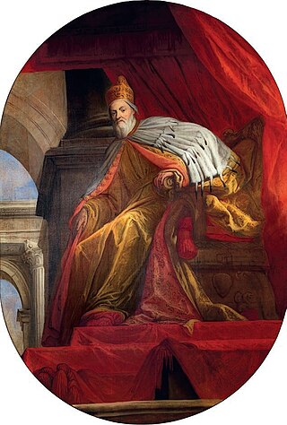 <span class="mw-page-title-main">Giovanni I Cornaro</span> Doge of Venice (1551–1629)