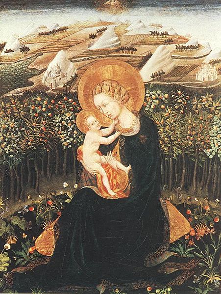 File:Giovanni di Paolo Madonna with the Child.jpg