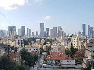 Гиватаим - город в Тель-Авивском округе Израиля