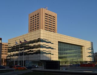 <span class="mw-page-title-main">Global Center for Health Innovation</span>