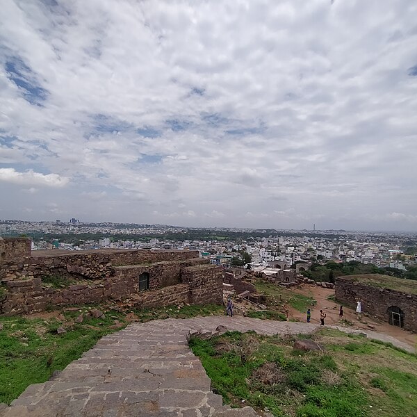 File:Golconda Fort 76.jpg