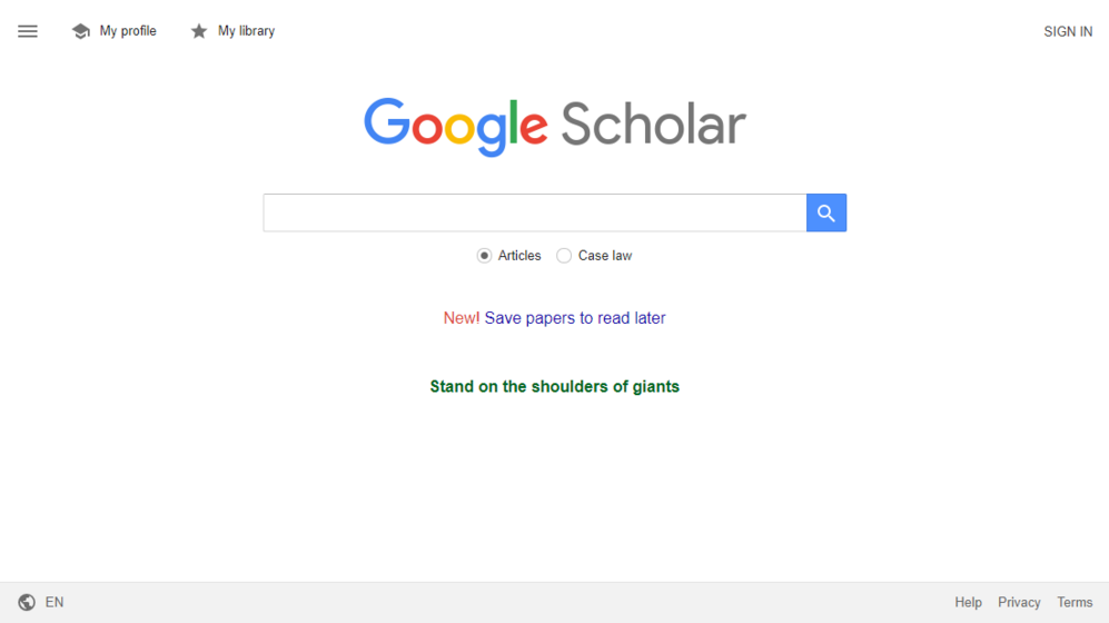 Google Scholar-avatar