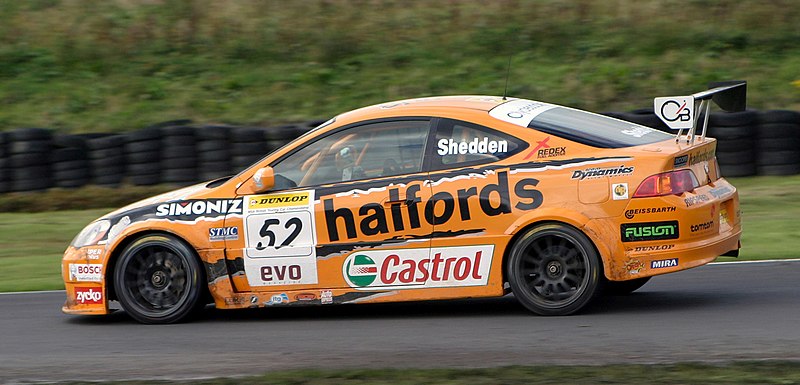 File:Gordon Shedden 2006 BTCC Knockhill.jpg