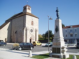 Place de l'église