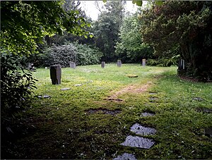 Aachen Ostfriedhof: Geschichte, Gegenwart, Friedhofskapelle