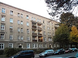 Grünberger Straße 1-11, Friedrichshain