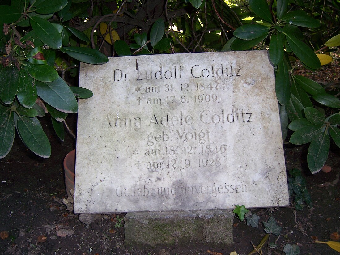 Ludolf Colditz