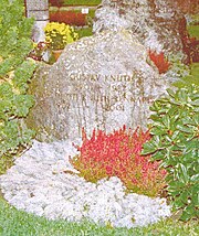 Grabstätte von Elisabeth Lennartz