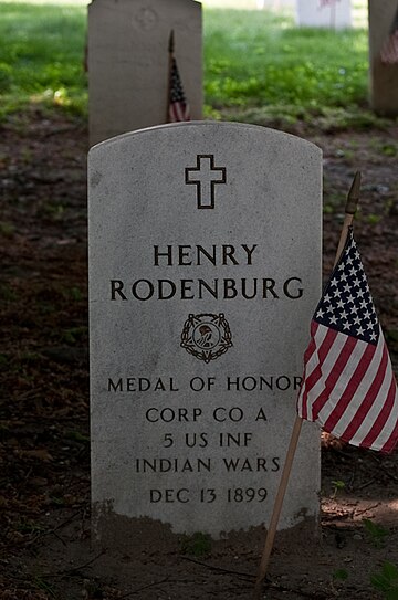 Henry Rodenburg