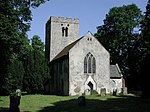 Church of St Andrew Great Dunham (Norfolk) St Andrew's Church - geograph.org.uk - 68980.jpg