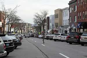 Greenwich Avenue Historic District