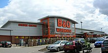 A B&Q store in Grimsby, England Grimsby B and Q - geograph.org.uk - 150880.jpg