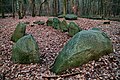 Großsteingrab Teufelsbett beim Giebichenstein