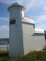 Grotto Point Light