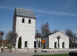 Kerk van Härslöv