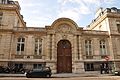 Hôtel de Camondo au 61 rue de Monceau à Paris.