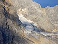 Höllentalferner der Zugspitze von O